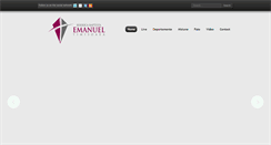 Desktop Screenshot of emanuel-tm.ro